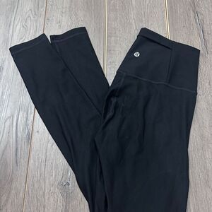 Lululemon Mapped Out High Rise 28”